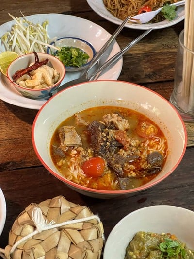 เฮือนใจ๋ยอง เชียงใหม่