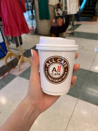 กาแฟร้อน ซิกเนเจอร์