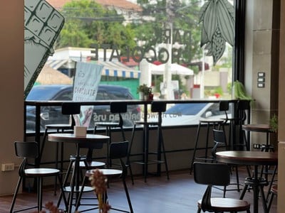 Noir Craft Chocolate Bar