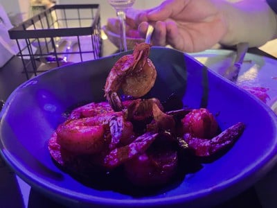 เมนูของร้าน The Brightside Bistro