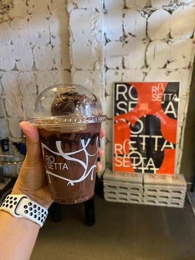 Rosetta Choco Darkside