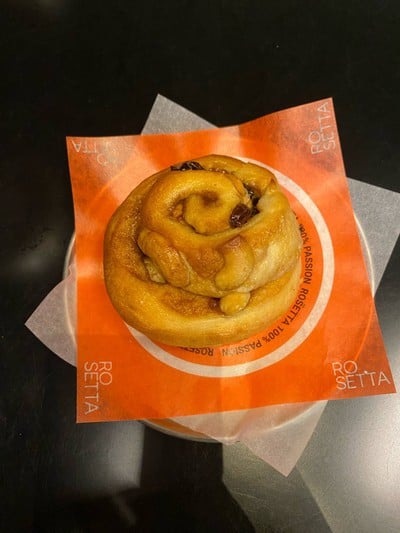 Cinnamon roll