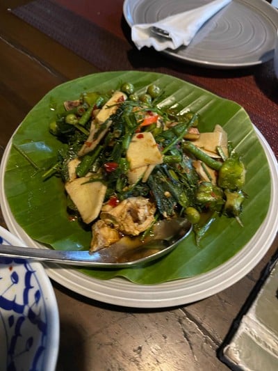 แกงแคไก่