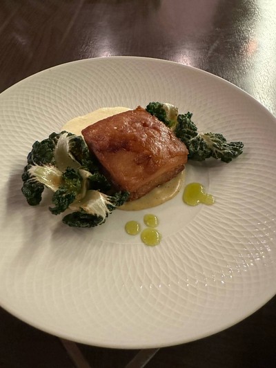 Braised Pork Belly