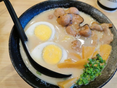 ทงคัตสึราเมน