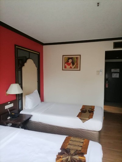 ห้องพัก