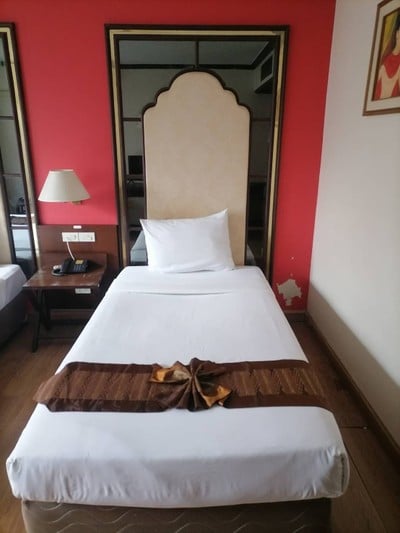 ห้องพัก