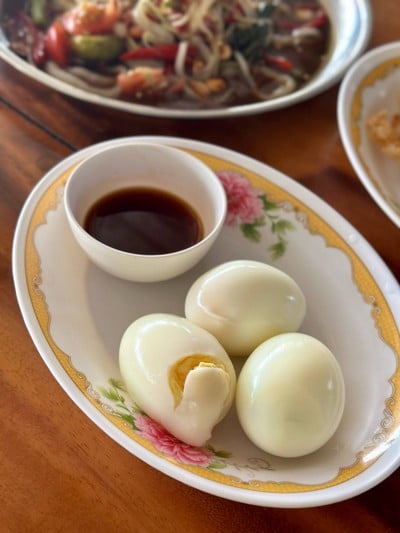 ไข่ต้ม