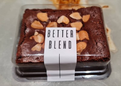 Brownie With Nuts