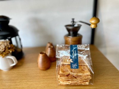 🧄 Garlic Bread. (Price 55 Baht.)