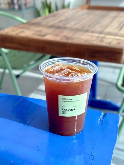 เมนูของร้าน Cafe 239