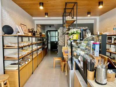 🌅 บรรยากาศร้าน.