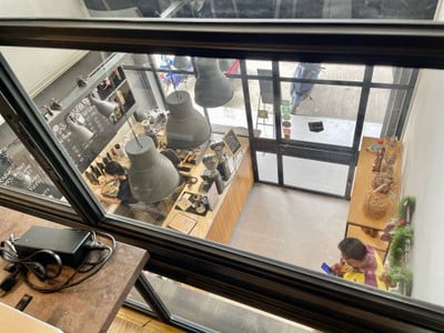 🌅 บรรยากาศร้าน.