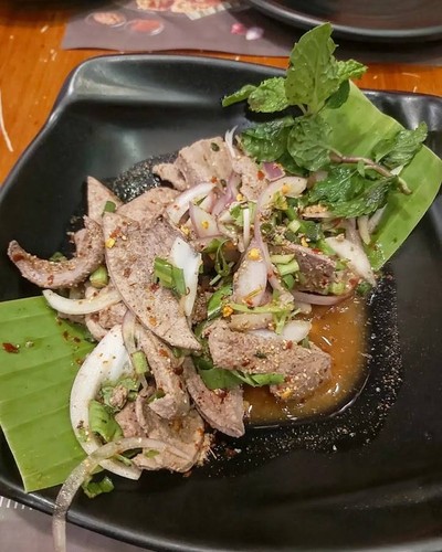 ตับหวาน (125.-)