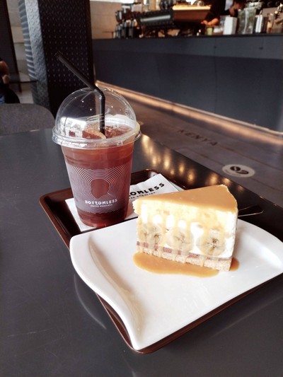 เมนูของร้าน Bottomless Flagship Store สนามบินน้ำ (Flagship Store Sanambinnam)