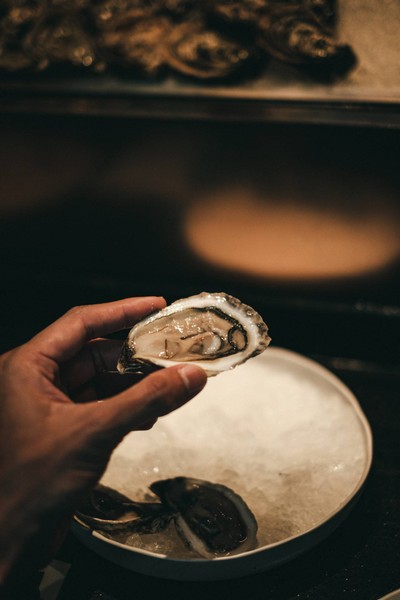 Gilladeau & Fine de claire oyster