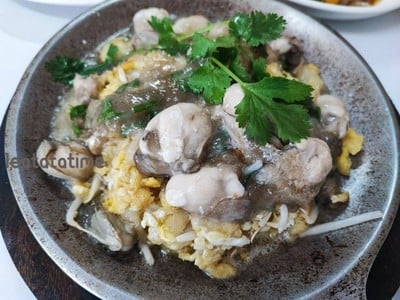 ออส่วนหอยนางรม