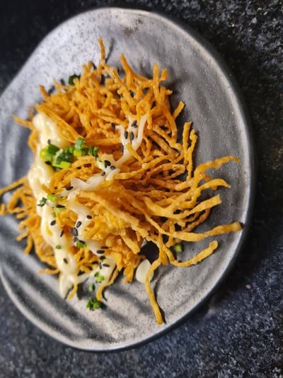 ออเดิร์ฟ เกี๊ยวทอด