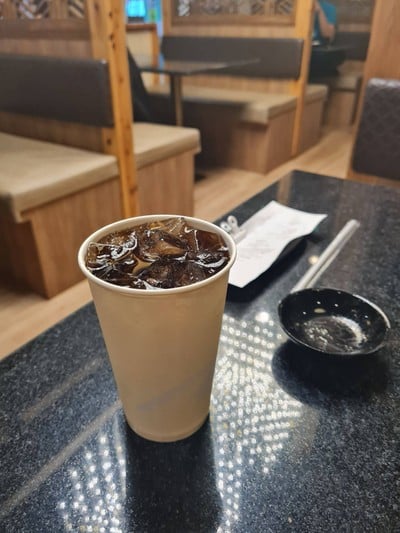 เครื่องดื่ม รีฟิล