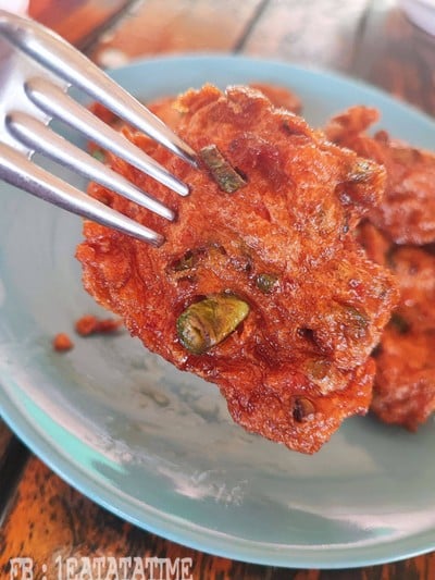 ทอดมันปลายี่สก