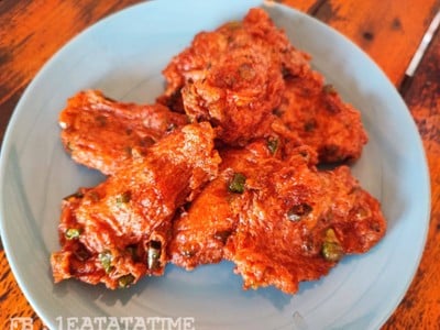 ทอดมันปลายี่สก