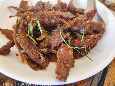 ฉู่ฉี่ปลาเนื้ออ่อน