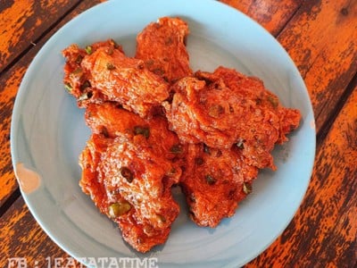 ทอดมันปลายี่สก