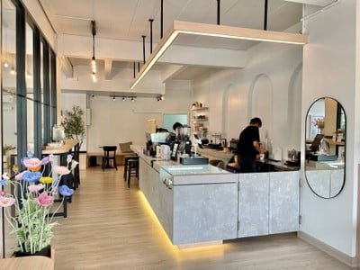 🌅 บรรยากาศร้าน.