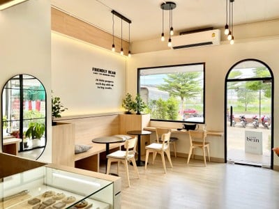 🌅 บรรยากาศร้าน.