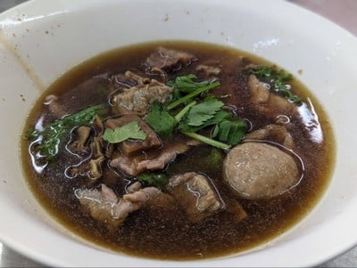 เกาเหลาเนื้อ