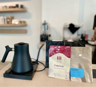🫘 Coffee Beans.