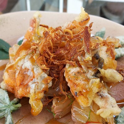 เมนูของร้าน Chi Samui