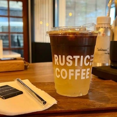 Rustic Coffee House