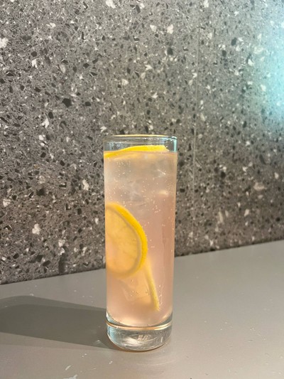 PINK LEMONADE SPARKLING