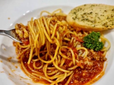 พาสต้าเนื้อ