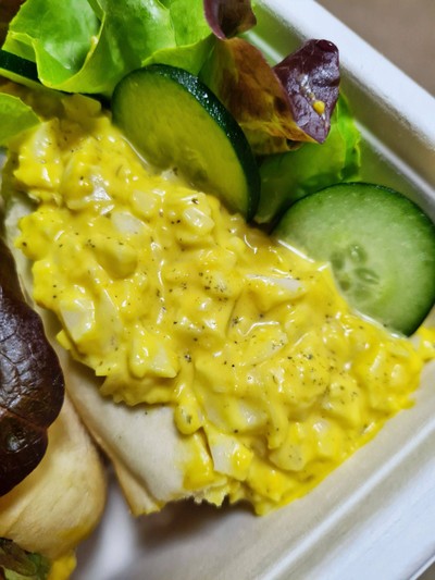 Good Egggg sandwich