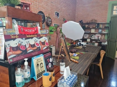 บรรยากาศ