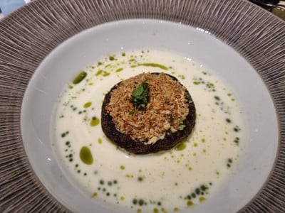 Grilled Portobello