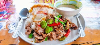 รสชาติดี เยอะกินสะใจ