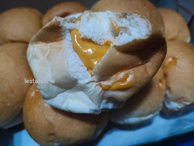 ขนมปังสังขยา