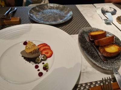 Chicken Liver Terrine