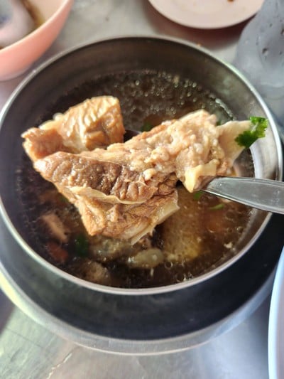 เจ้หมายเกาเหลาเลือดหมู พระราม 2