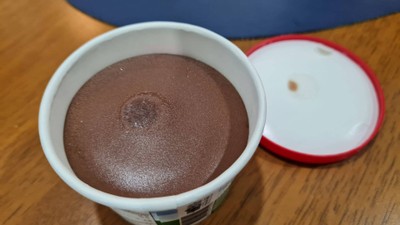 Chocolate Ice  Cream