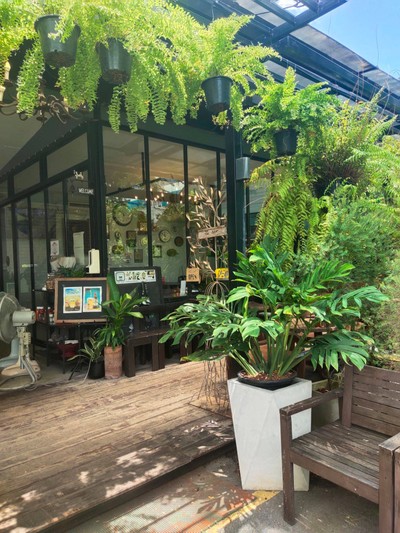 หน้าร้าน