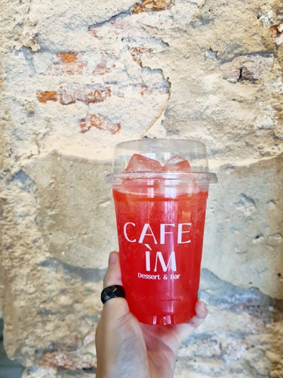 Punch Soda