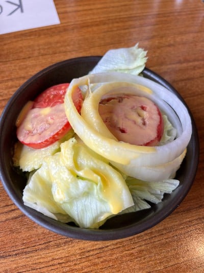 ชุดสลัด