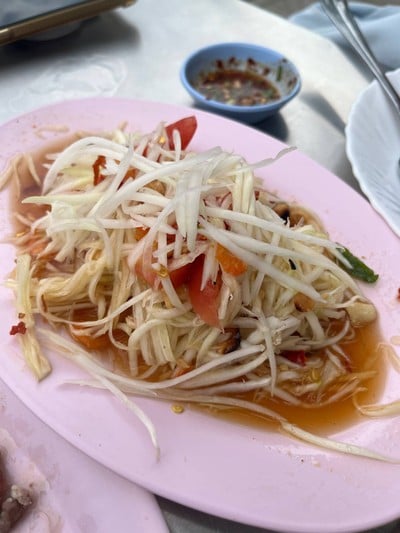 ส้มตำไทย