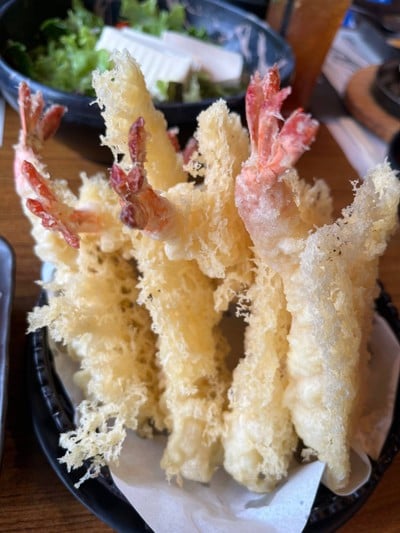 เทมปุระ