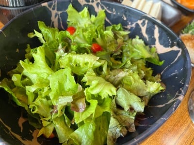 สลัดเต้าหู้