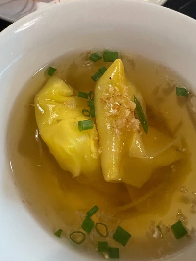 เกี๊ยวน้ำ